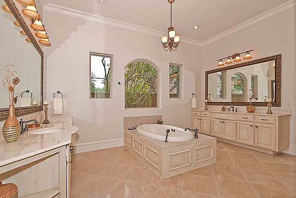 Plan 36203TX: European Elegance - Image #18 - European, French Country