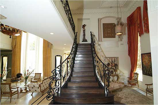 Plan 36205TX: Two-Story Master Retreat - Image #5 - European, Mediterranean