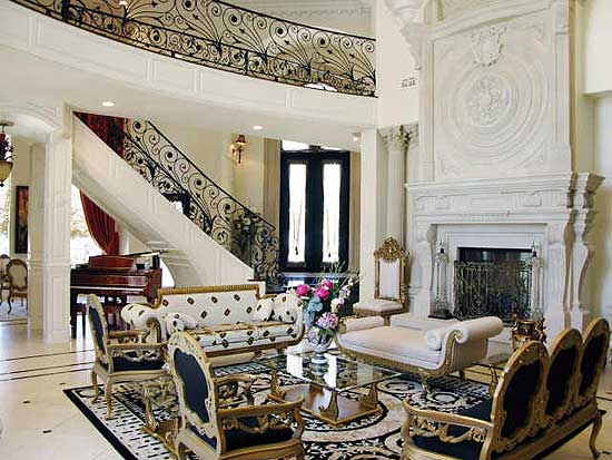 Plan 36205TX: Two-Story Master Retreat - Image #8 - European, Mediterranean