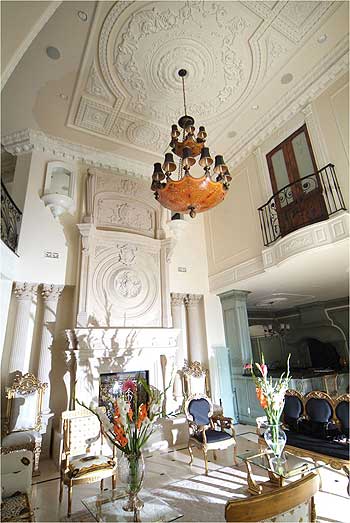 Plan 36205TX: Two-Story Master Retreat - Image #7 - European, Mediterranean