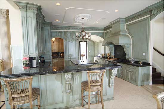 Plan 36205TX: Two-Story Master Retreat - Image #9 - European, Mediterranean