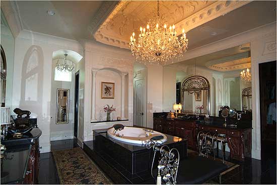 Plan 36205TX: Two-Story Master Retreat - Image #10 - European, Mediterranean