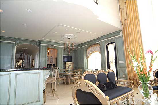 Plan 36205TX: Two-Story Master Retreat - Image #12 - European, Mediterranean