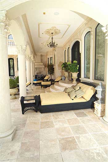 Plan 36205TX: Two-Story Master Retreat - Image #13 - European, Mediterranean