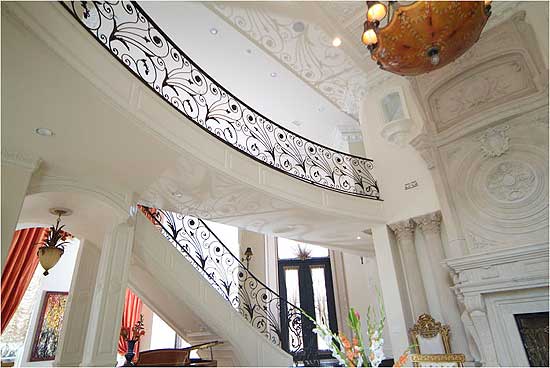 Plan 36205TX: Two-Story Master Retreat - Image #14 - European, Mediterranean