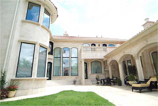 Plan 36205TX: Two-Story Master Retreat - Image #16 - European, Mediterranean