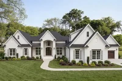 4 Bed Southern-Style Home Plan with Vaulted Owners Suite - 3351 Sq Ft