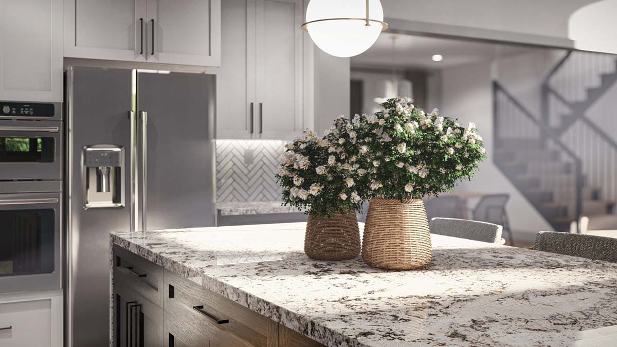 Plan 623357DJ: 2-Story Barndominium-Style Home Plan with Wrap Around Porch - 3292 Sq Ft - Image #8 - Barndominium, Country, Modern Farmhouse, New American