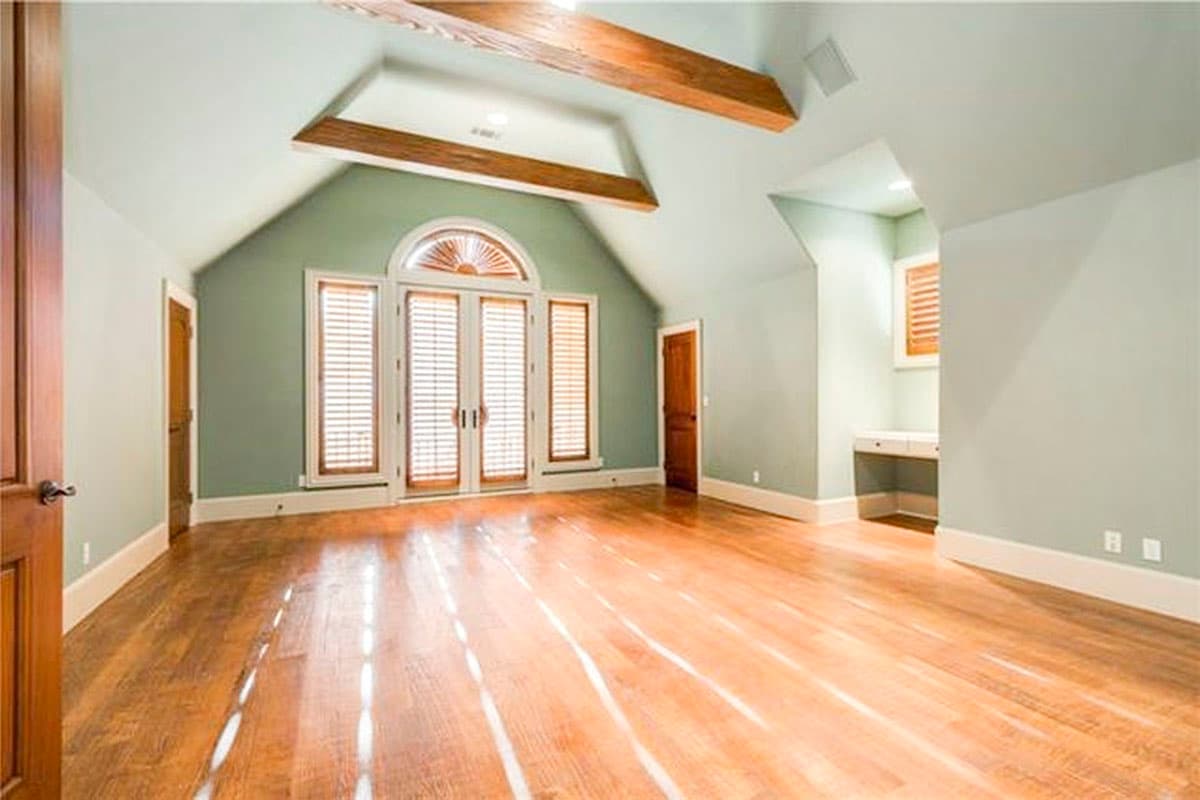 Plan 36213TX: Turreted Stair Greets Guests - Image #22 - European, Tuscan