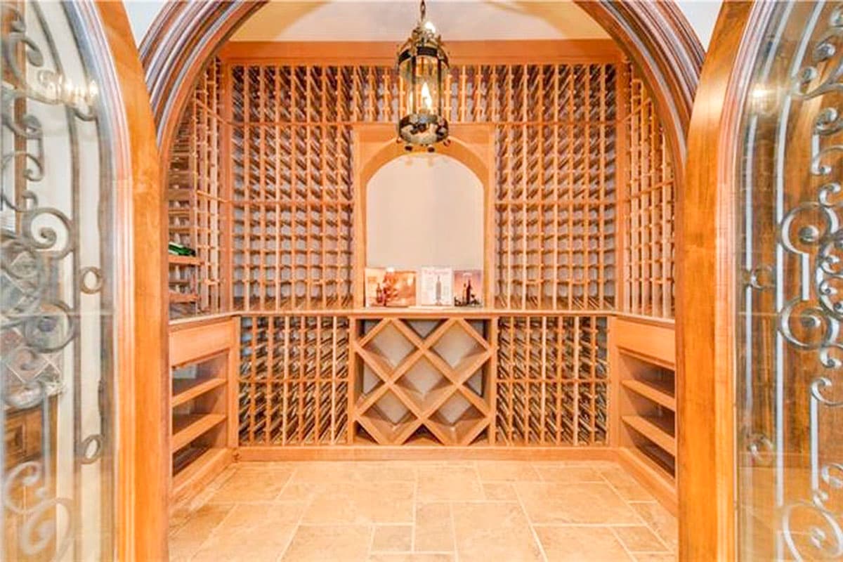 Plan 36213TX: Turreted Stair Greets Guests - Image #26 - European, Tuscan