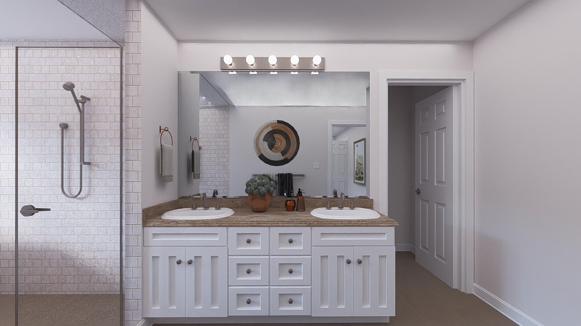 Plan 61502UT: 2 Story Traditional Home Plan with Two Story Great Room and Optional Lower Level - 3136 Sq Ft - Image #20 - Country, Traditional