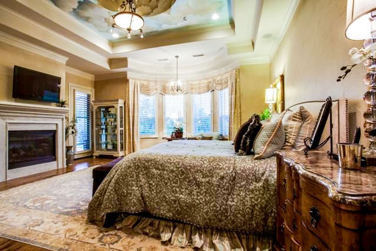 Plan 36220TX: Tudor Detailing - Image #11 - European, Tudor