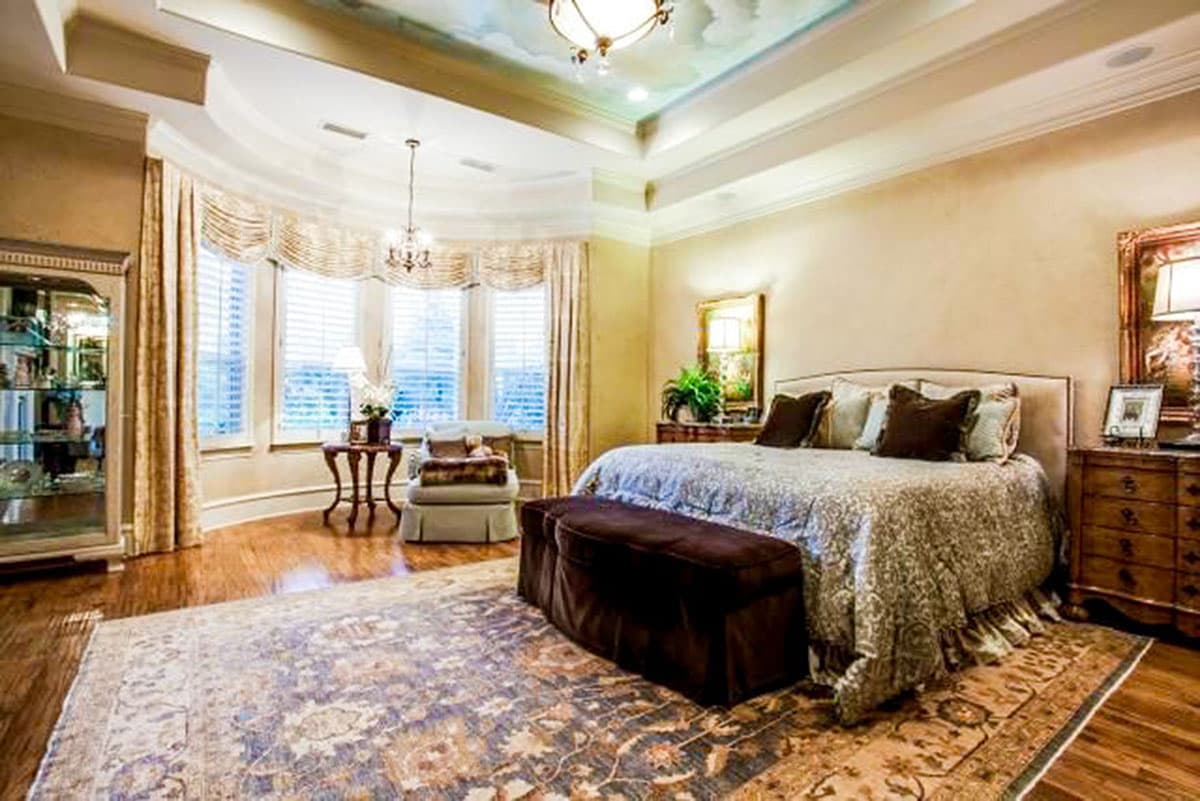 Plan 36220TX: Tudor Detailing - Image #12 - European, Tudor