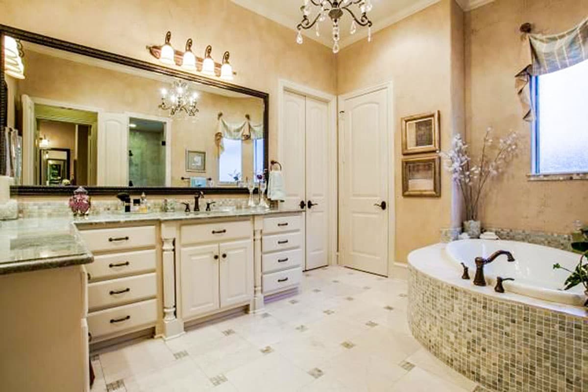 Plan 36220TX: Tudor Detailing - Image #13 - European, Tudor