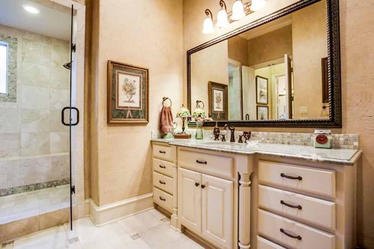 Plan 36220TX: Tudor Detailing - Image #14 - European, Tudor