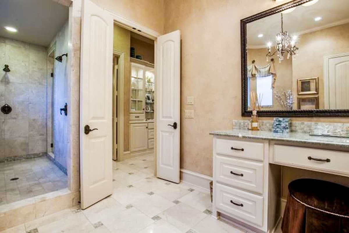 Plan 36220TX: Tudor Detailing - Image #15 - European, Tudor