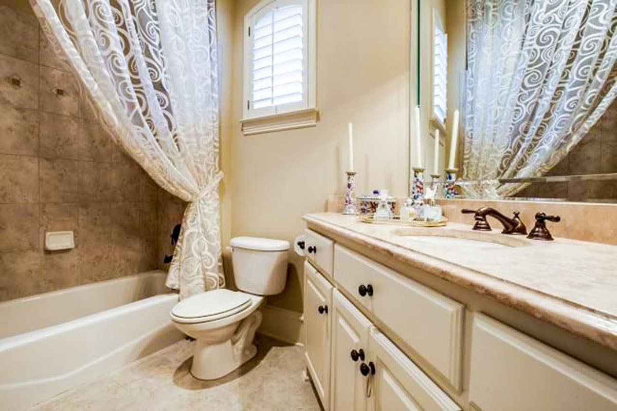 Plan 36220TX: Tudor Detailing - Image #17 - European, Tudor