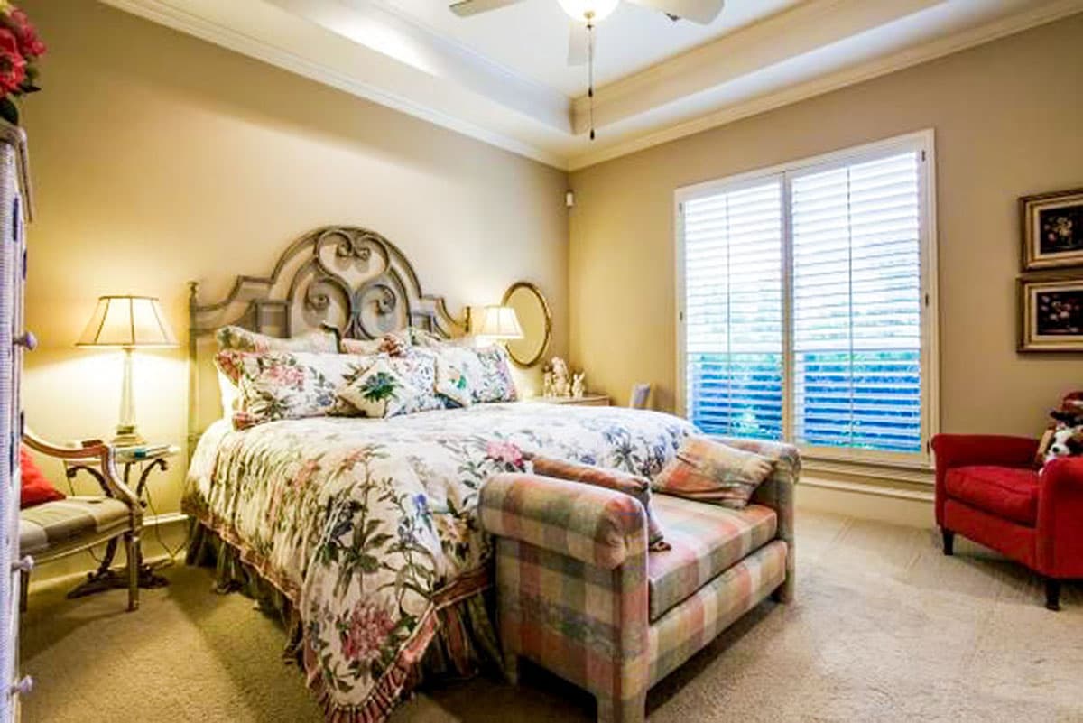 Plan 36220TX: Tudor Detailing - Image #18 - European, Tudor