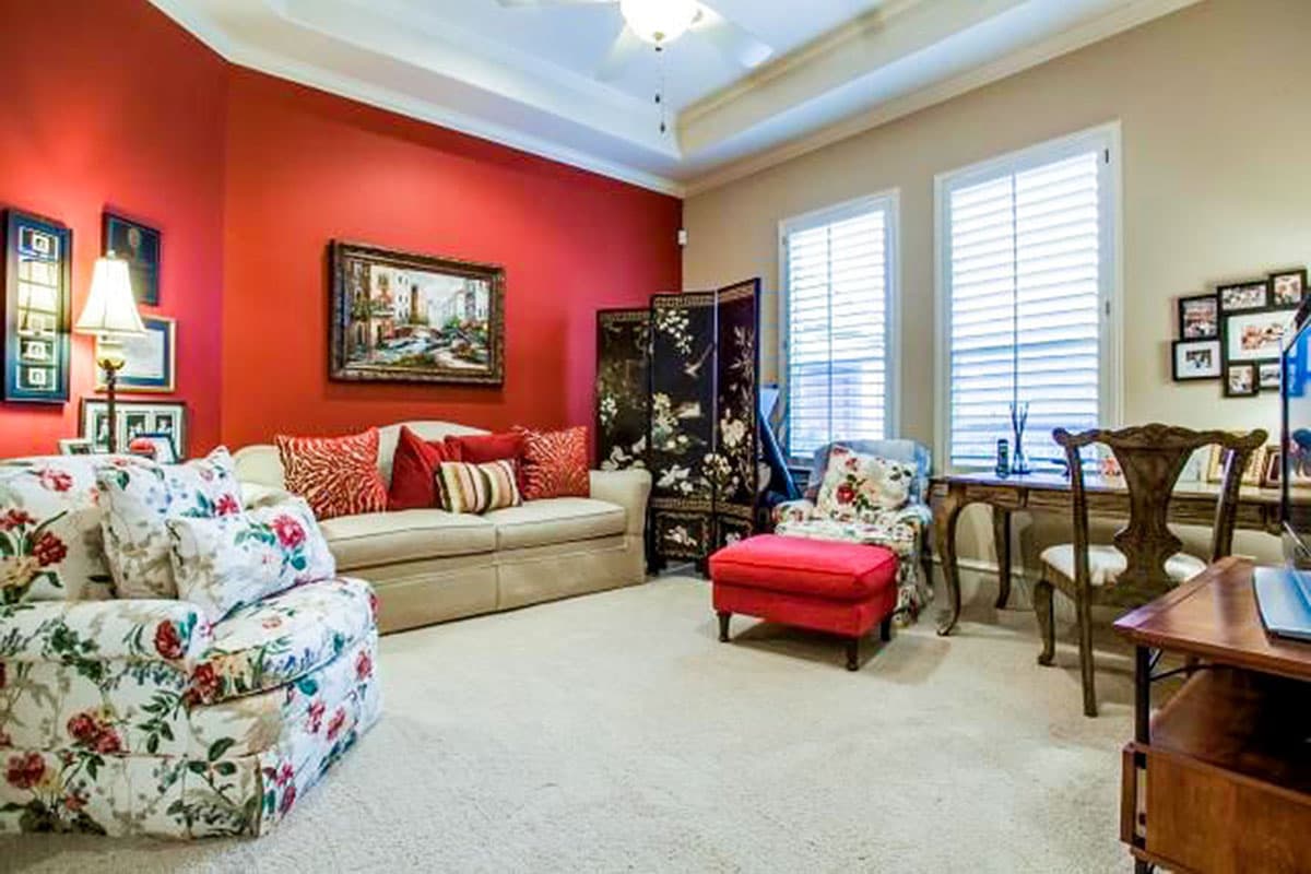 Plan 36220TX: Tudor Detailing - Image #20 - European, Tudor