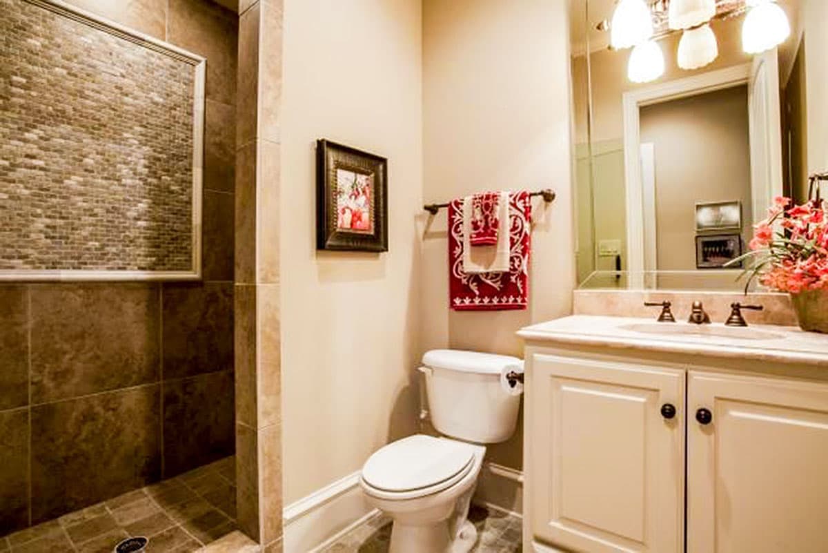 Plan 36220TX: Tudor Detailing - Image #21 - European, Tudor