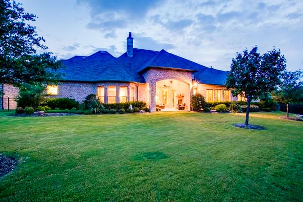 Plan 36220TX: Tudor Detailing - Image #24 - European, Tudor