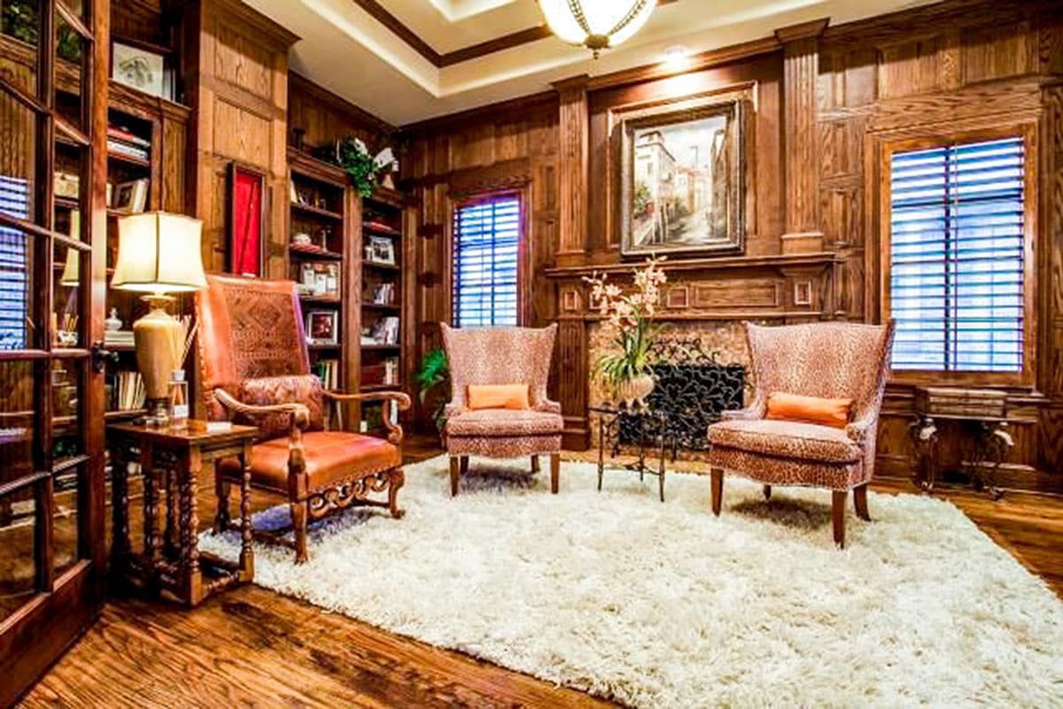 Plan 36220TX: Tudor Detailing - Image #4 - European, Tudor