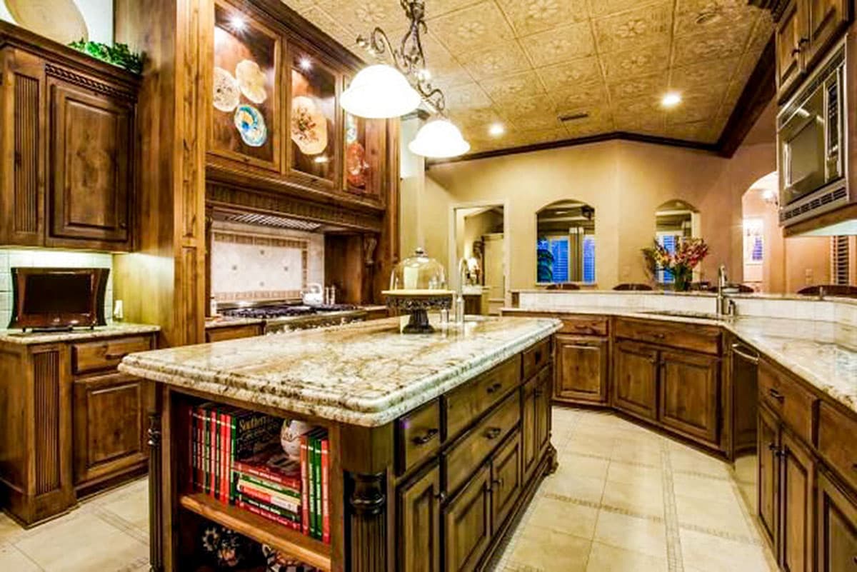 Plan 36220TX: Tudor Detailing - Image #7 - European, Tudor