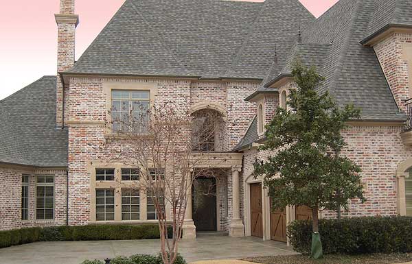 Plan 36227TX: His and Her Baths - Image #6 - European, French Country