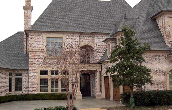 Plan 36227TX: His and Her Baths - Image #8 - European, French Country
