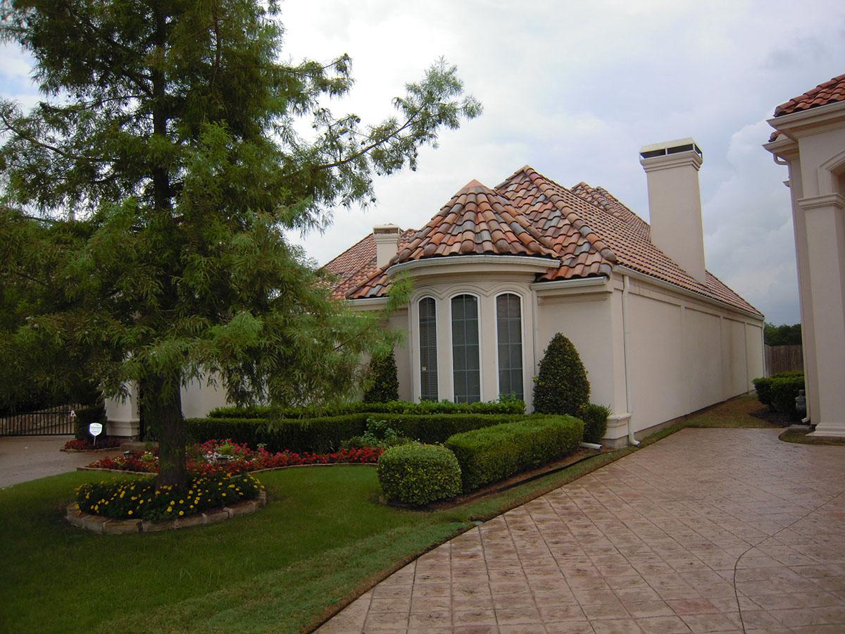 Plan 36235TX: V-Shaped Luxury Home Plan - Image #22 - European, Mediterranean