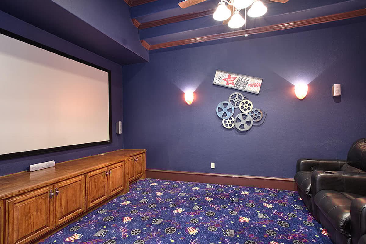 Plan 36235TX: V-Shaped Luxury Home Plan - Image #16 - European, Mediterranean