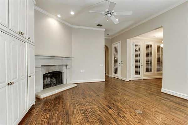 Plan 36237TX: Narrow Lot European Design with Safe Room - Image #7 - European, Traditional