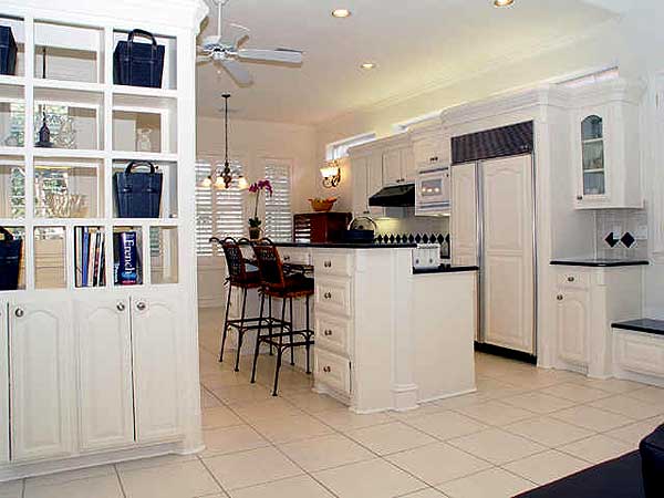 Plan 36237TX: Narrow Lot European Design with Safe Room - Image #9 - European, Traditional