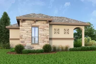 1-Bed ADU House Plan with Kitchenette - 574 Sq Ft