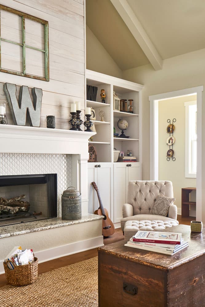 Plan 264123KMD: 3-Bed Country Cottage House Plan with 3-Car Garage - 2400 Sq Ft - Image #4 - Cottage, Country