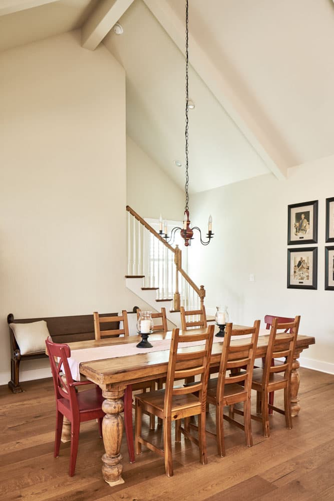 Plan 264123KMD: 3-Bed Country Cottage House Plan with 3-Car Garage - 2400 Sq Ft - Image #5 - Cottage, Country