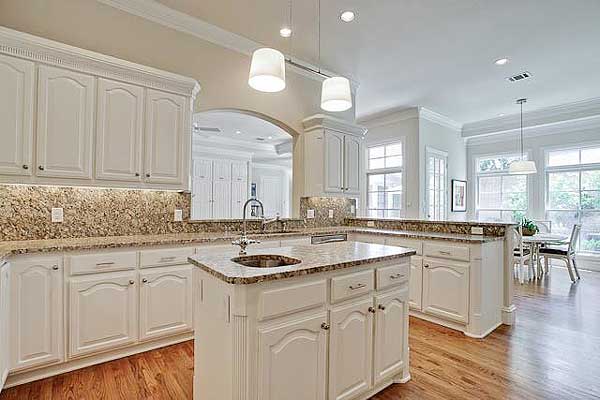 Plan 36239TX: 3-Bed House Plan with Parking for 4 Cars in Back - Image #10 - European, Traditional