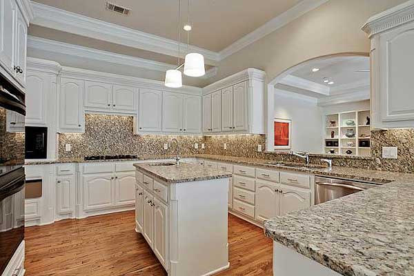 Plan 36239TX: 3-Bed House Plan with Parking for 4 Cars in Back - Image #9 - European, Traditional