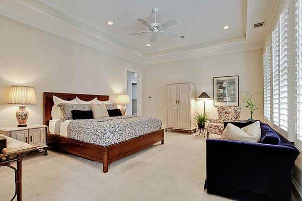 Plan 36239TX: 3-Bed House Plan with Parking for 4 Cars in Back - Image #14 - European, Traditional