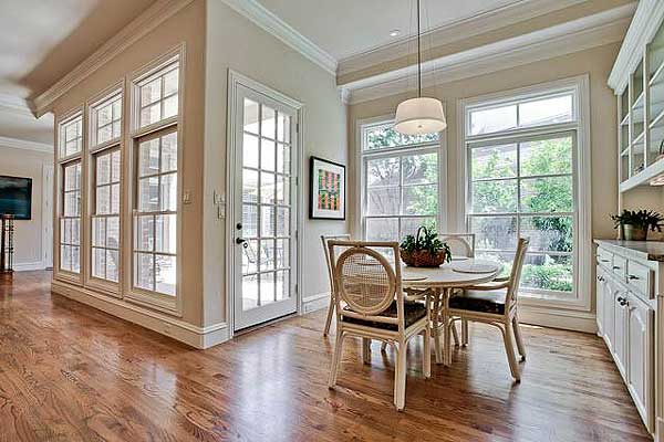 Plan 36239TX: 3-Bed House Plan with Parking for 4 Cars in Back - Image #11 - European, Traditional