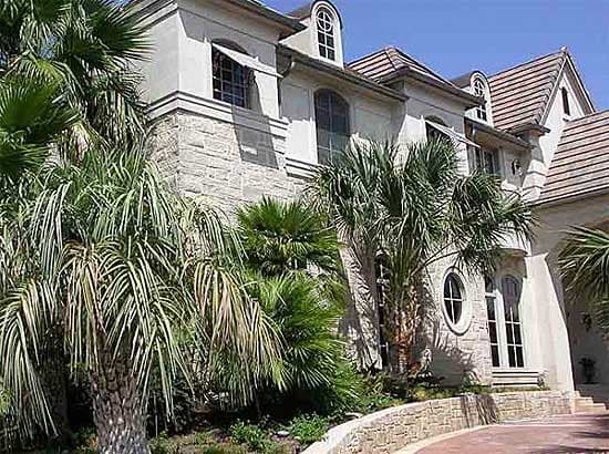 Plan 36246TX: Luxury House Plan with Central Courtyard - Image #7 - European, Mediterranean, Traditional