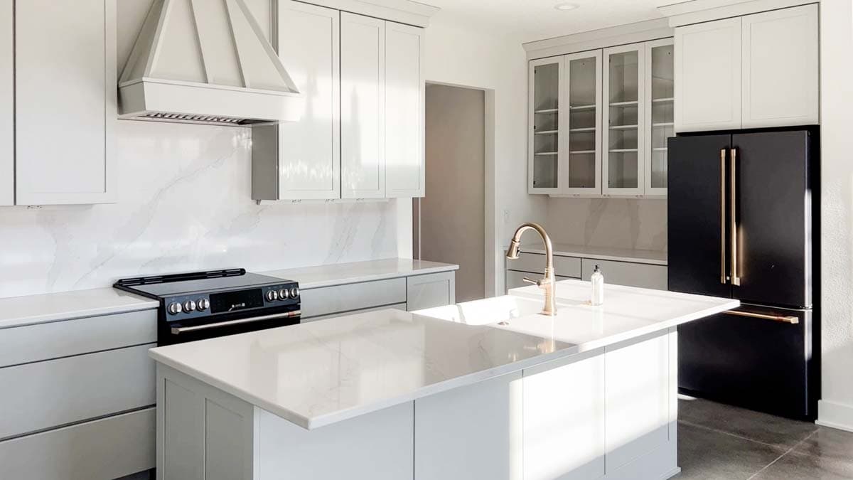 Plan 400023FTY: 2-Story Barndominium-Style Home Plan with Master on 1st Floor and Loft - 2310 Sq Ft - Image #5 - Barndominium, Country, Modern Farmhouse, New American