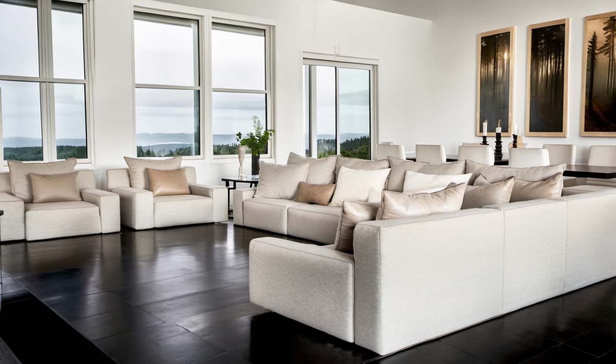 Plan 400023FTY: 2-Story Barndominium-Style Home Plan with Master on 1st Floor and Loft - 2310 Sq Ft - Image #8 - Barndominium, Country, Modern Farmhouse, New American