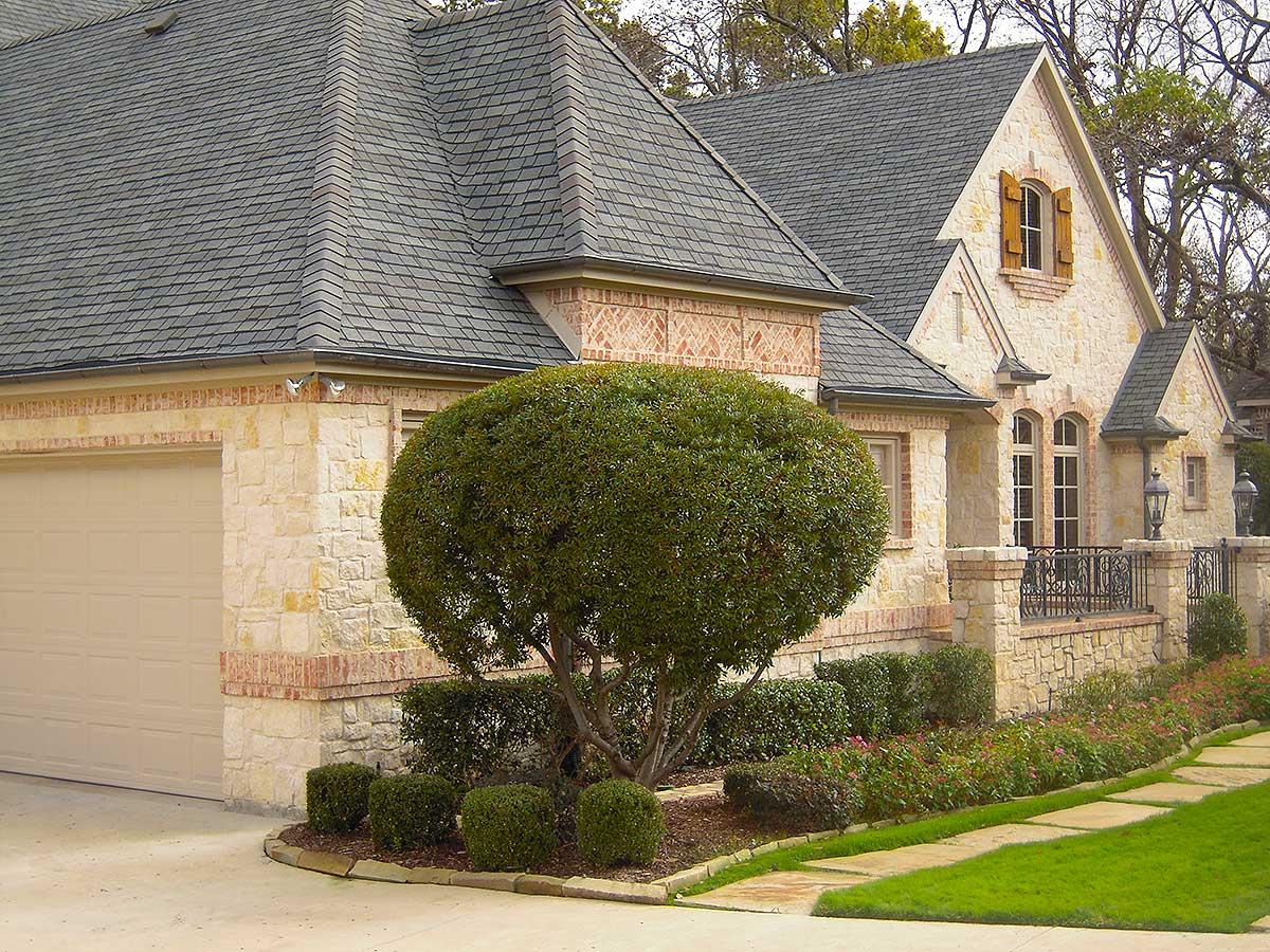 Plan 36270TX: Flexible Estate Home Plan - Image #7 - European, French Country, Traditional