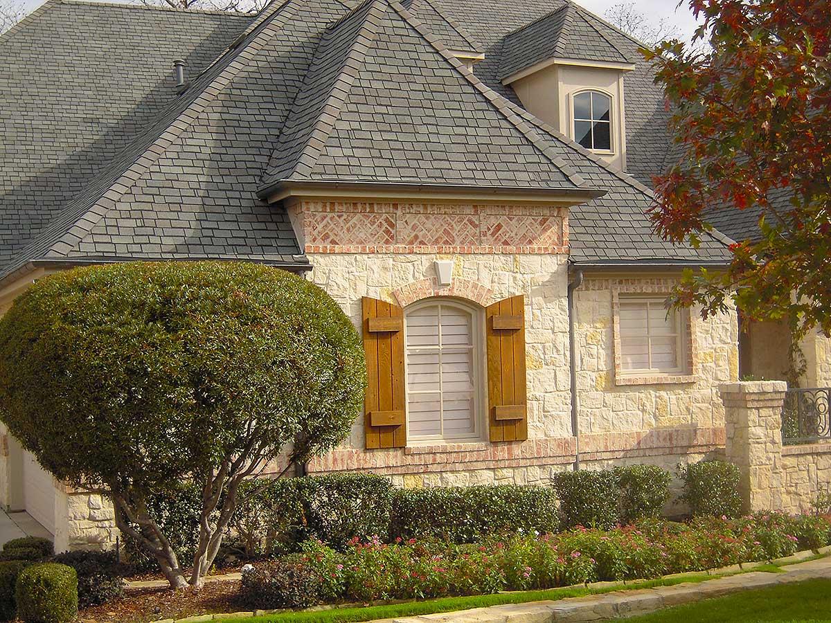 Plan 36270TX: Flexible Estate Home Plan - Image #8 - European, French Country, Traditional