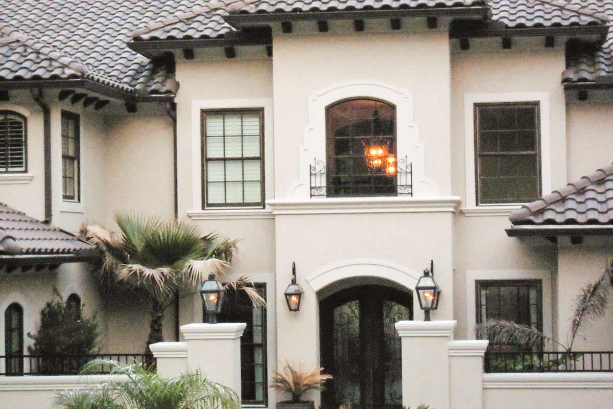Plan 36276TX: Media and Game Rooms - Image #6 - European, Mediterranean