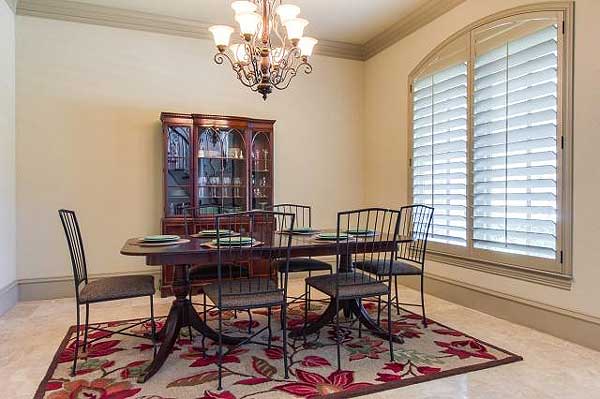Plan 36277TX: 3-Bed European-Style Home Plan with Vaulted Ceilings - Image #11 - European, French Country