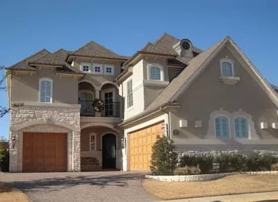 Stunning European Home Plan