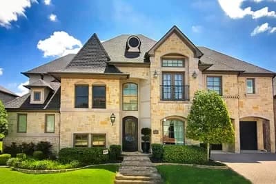 Elegant Home Plan with Indoor Grotto