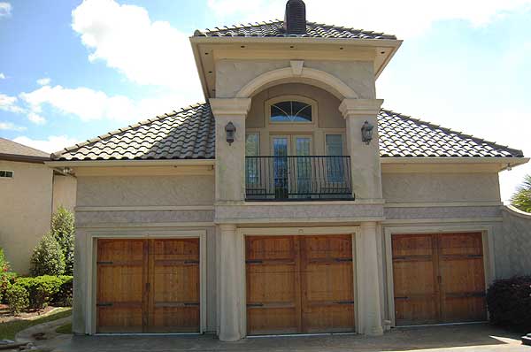 Plan 36289TX: Spectacular Guest or In-Law Quarters - Image #11 - European, Florida-Style, Mediterranean